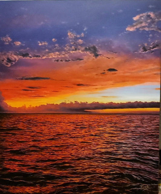 Cuadro Pintura "Magia"